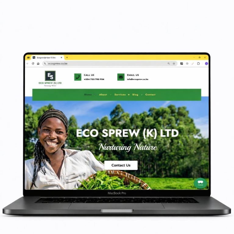 ECO SPREW
