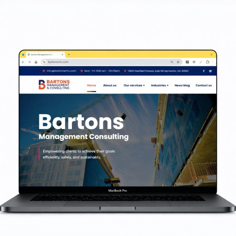 Bartons Management and Consulting