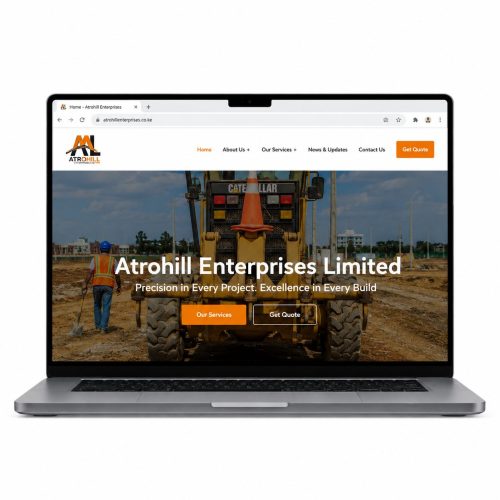 Atrohill Enterprises Limited